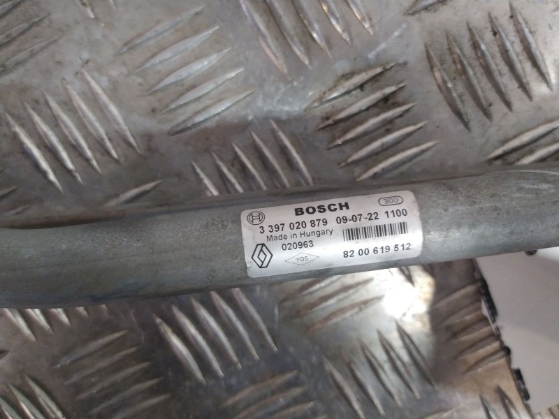 Recambio de motor limpia delantero para dacia logan mcv (ks_) 1.5 dci (ks0w) referencia OEM IAM 8200619512  