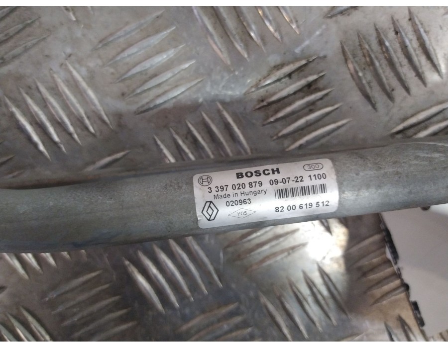 Recambio de motor limpia delantero para dacia logan mcv (ks_) 1.5 dci (ks0w) referencia OEM IAM 8200619512  