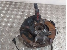 Recambio de mangueta delantera izquierda para toyota auris (_e18_) 1.4 d-4d (nde180_) referencia OEM IAM F51L5  