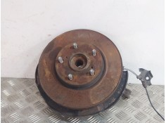 Recambio de mangueta delantera izquierda para toyota auris (_e18_) 1.4 d-4d (nde180_) referencia OEM IAM F51L5   2