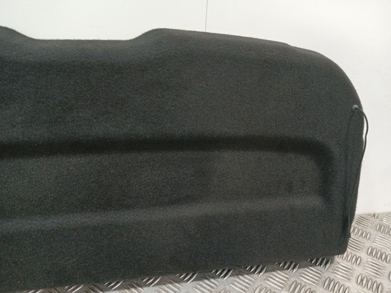 Recambio de bandeja trasera para opel corsa f (p2jo) 1.2 (68) referencia OEM IAM 98487369ZD  