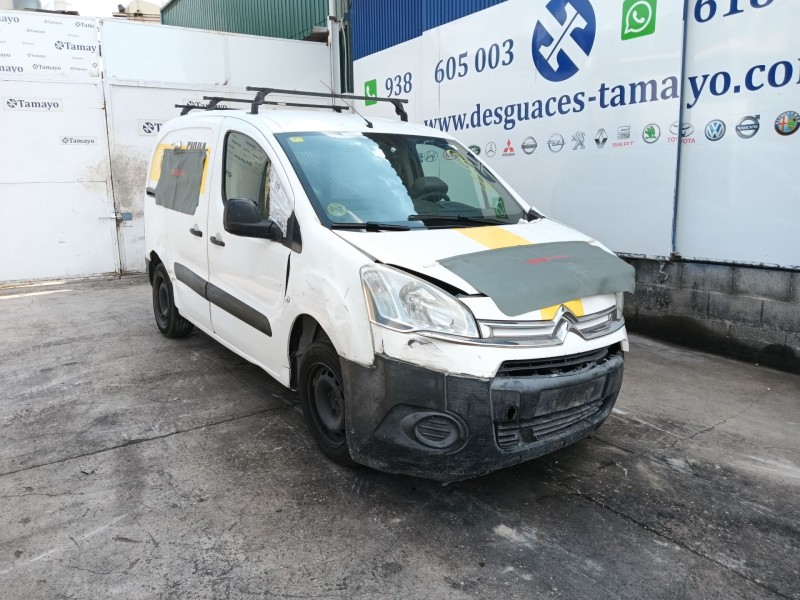 citroën berlingo caja/chasis (b9) del año 2014