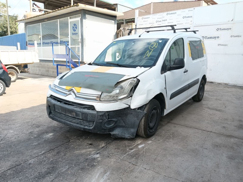 citroën berlingo caja/chasis (b9) del año 2014