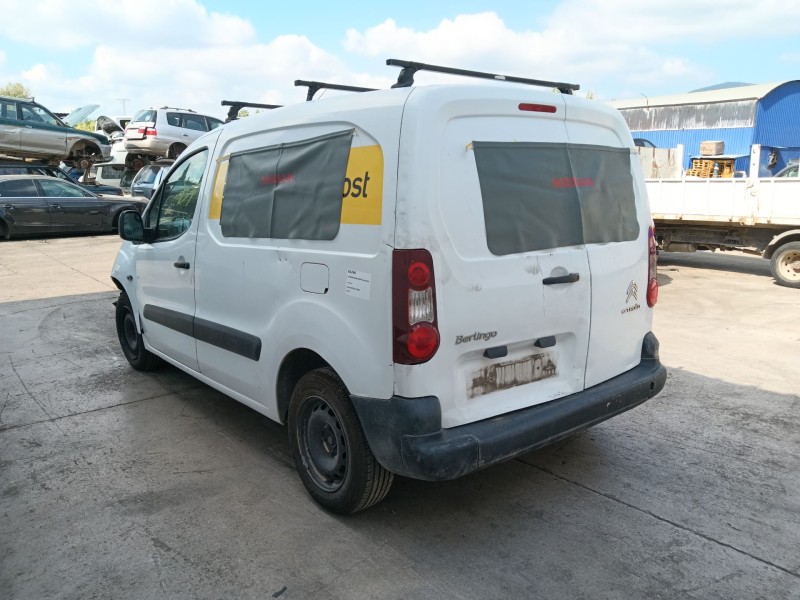 citroën berlingo caja/chasis (b9) del año 2014