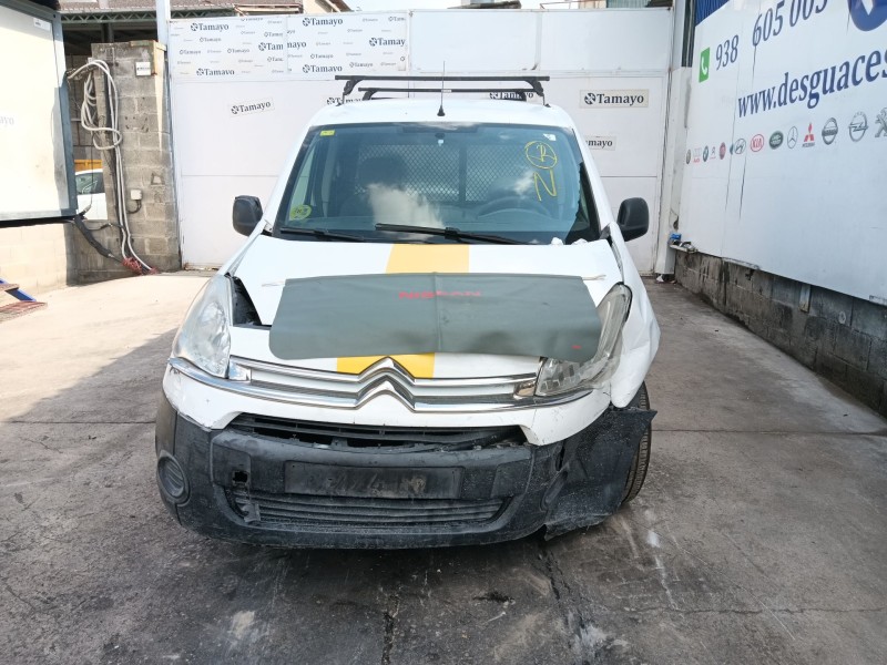 citroën berlingo caja/chasis (b9) del año 2014