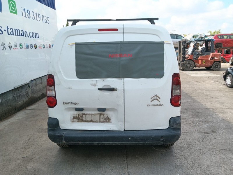 citroën berlingo caja/chasis (b9) del año 2014
