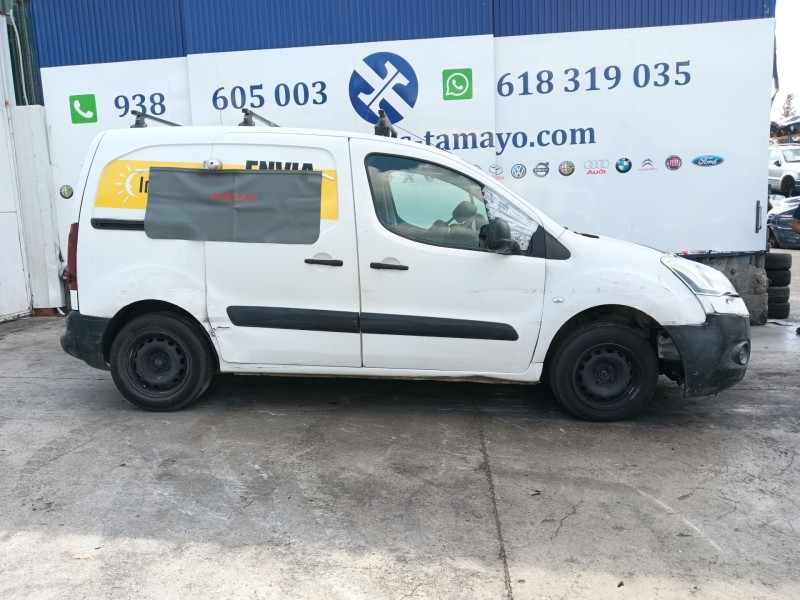 citroën berlingo caja/chasis (b9) del año 2014