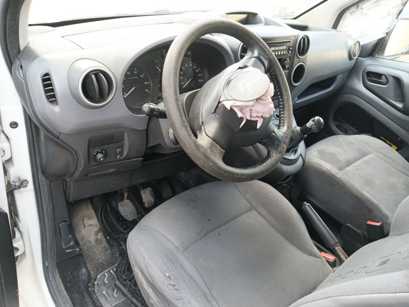 citroën berlingo caja/chasis (b9) del año 2014