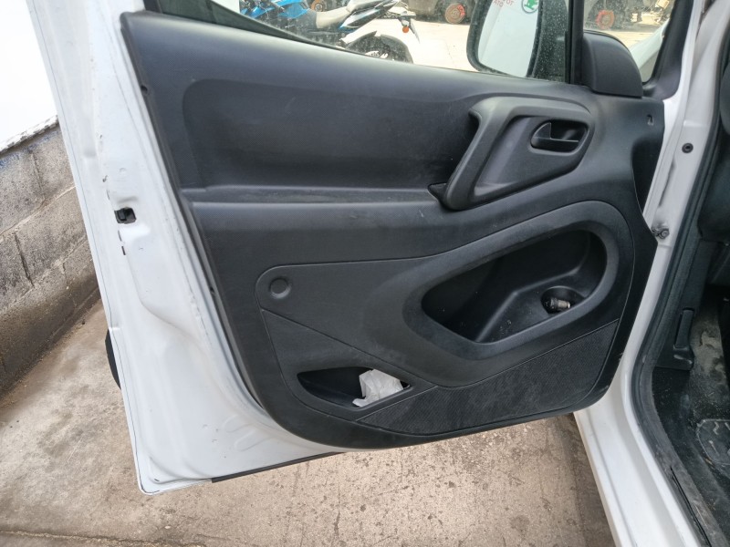 citroën berlingo caja/chasis (b9) del año 2014