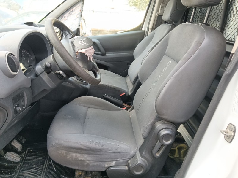 citroën berlingo caja/chasis (b9) del año 2014