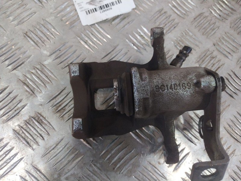 Recambio de pinza freno trasera izquierda para kia rio iii (ub) 1.2 cvvt referencia OEM IAM 583101WA30 583001W350 