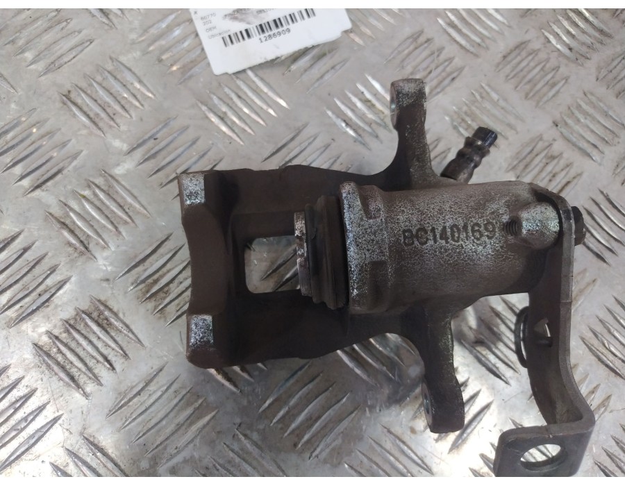 Recambio de pinza freno trasera izquierda para kia rio iii (ub) 1.2 cvvt referencia OEM IAM 583101WA30 583001W350 