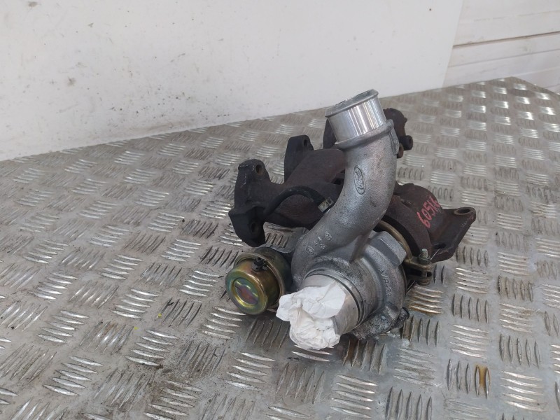 Recambio de turbocompresor para ford tourneo connect 1.8 tdci referencia OEM IAM 2003882  