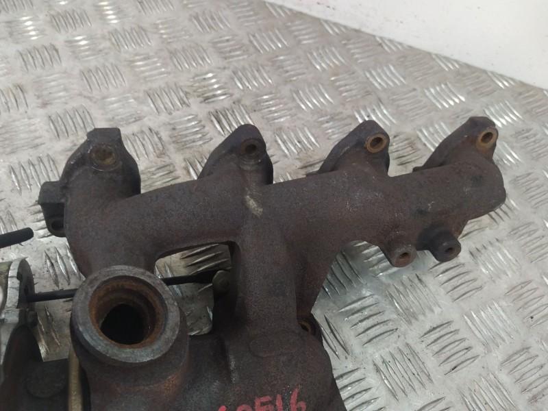Recambio de turbocompresor para ford tourneo connect 1.8 tdci referencia OEM IAM 2003882  