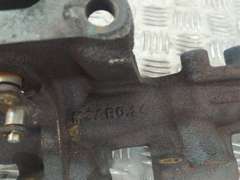 Recambio de turbocompresor para ford tourneo connect 1.8 tdci referencia OEM IAM 2003882  