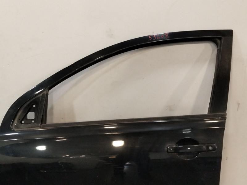 Recambio de puerta delantera izquierda para nissan qashqai (j10) 2.0 16v cat referencia OEM IAM   