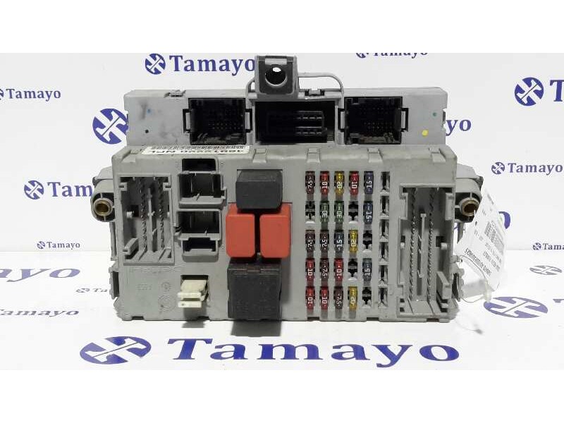 Recambio de caja reles / fusibles para fiat doblo (119) 1.9 jtd cat referencia OEM IAM 46812228NPL  406626