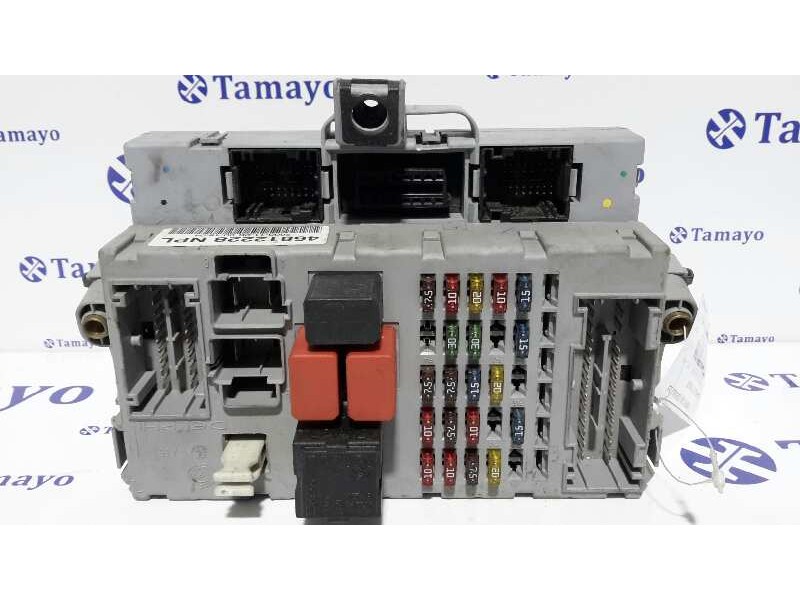 Recambio de caja reles / fusibles para fiat doblo (119) 1.9 jtd cat referencia OEM IAM 46812228NPL  406626