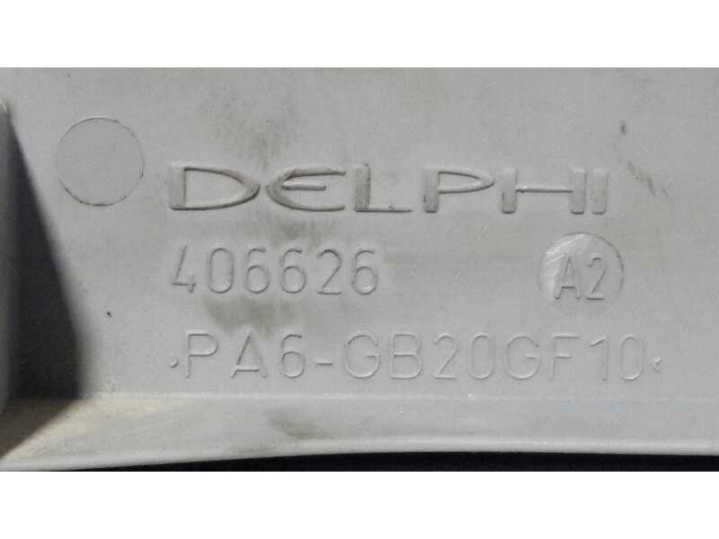 Recambio de caja reles / fusibles para fiat doblo (119) 1.9 jtd cat referencia OEM IAM 46812228NPL  406626
