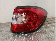 Recambio de piloto trasero derecho para renault captur i (j5_, h5_) 1.5 dci 90 referencia OEM IAM 265509762R   2
