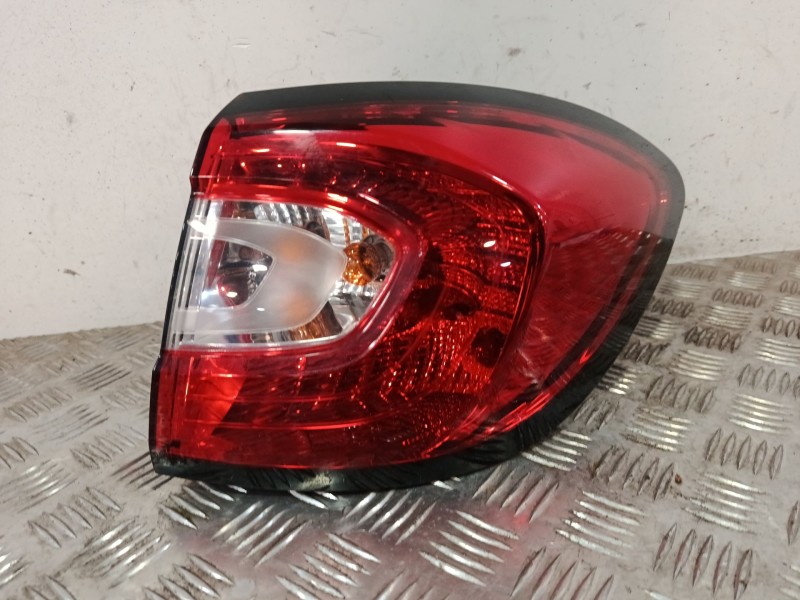 Recambio de piloto trasero derecho para renault captur i (j5_, h5_) 1.5 dci 90 referencia OEM IAM 265509762R  