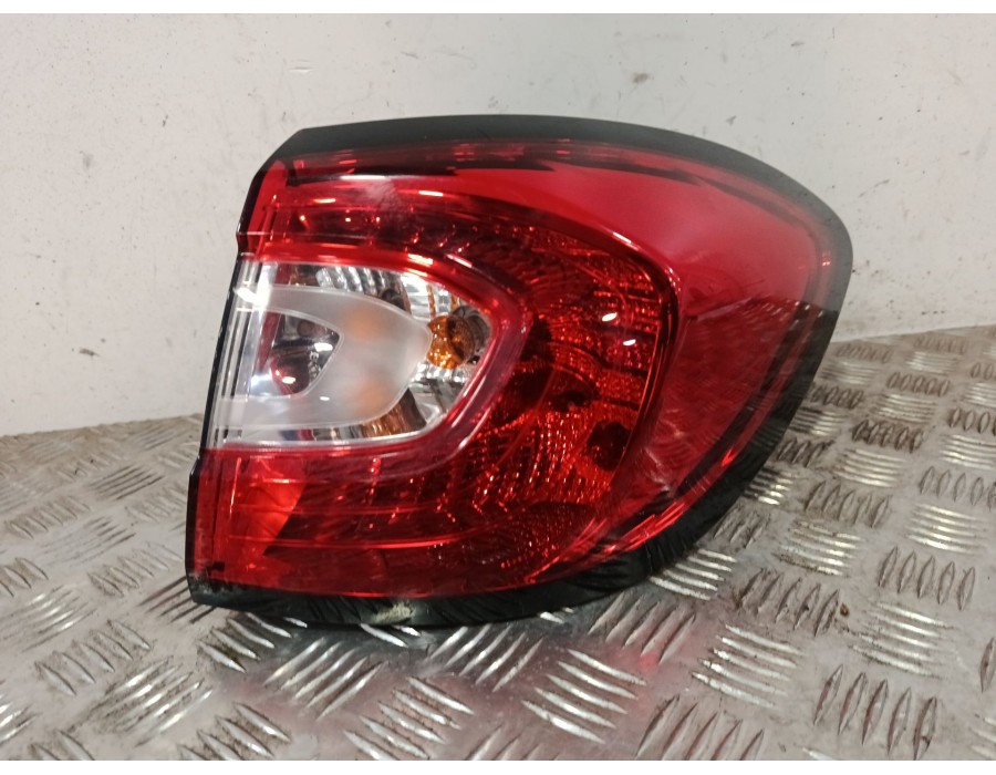 Recambio de piloto trasero derecho para renault captur i (j5_, h5_) 1.5 dci 90 referencia OEM IAM 265509762R  