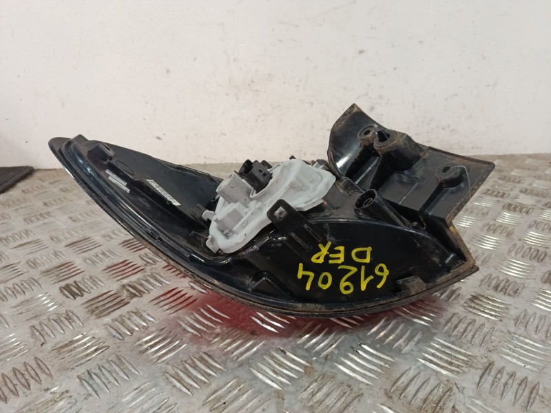 Recambio de piloto trasero derecho para renault captur i (j5_, h5_) 1.5 dci 90 referencia OEM IAM 265509762R  