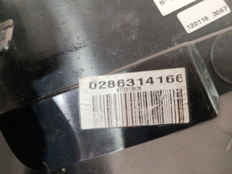 Recambio de piloto trasero derecho para renault captur i (j5_, h5_) 1.5 dci 90 referencia OEM IAM 265509762R  