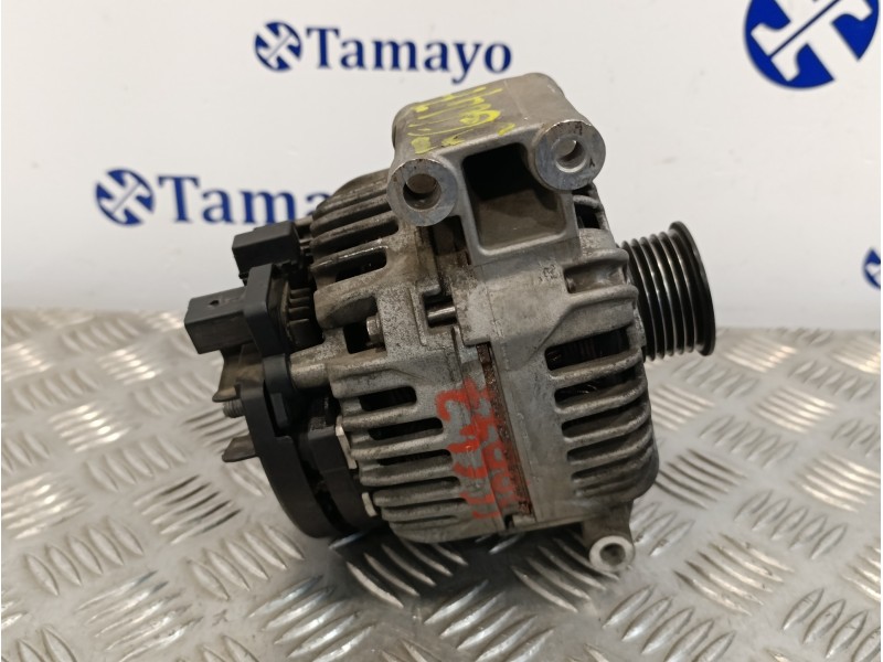 Recambio de alternador para mini mini (r50,r53) 1.6 16v cat referencia OEM IAM 0124325158  755922301