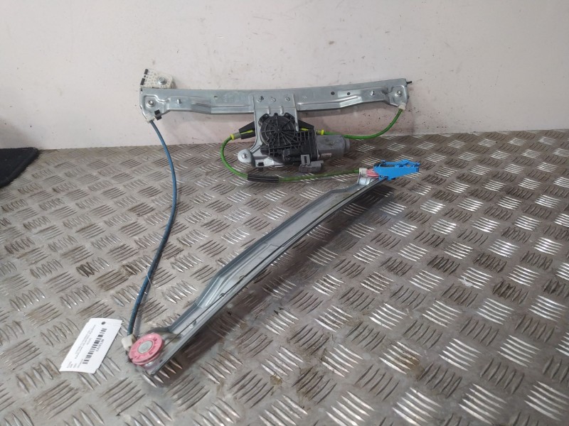 Recambio de elevalunas delantero izquierdo para citroën c3 picasso (sh_) 1.6 hdi 90 referencia OEM IAM 9221FC  