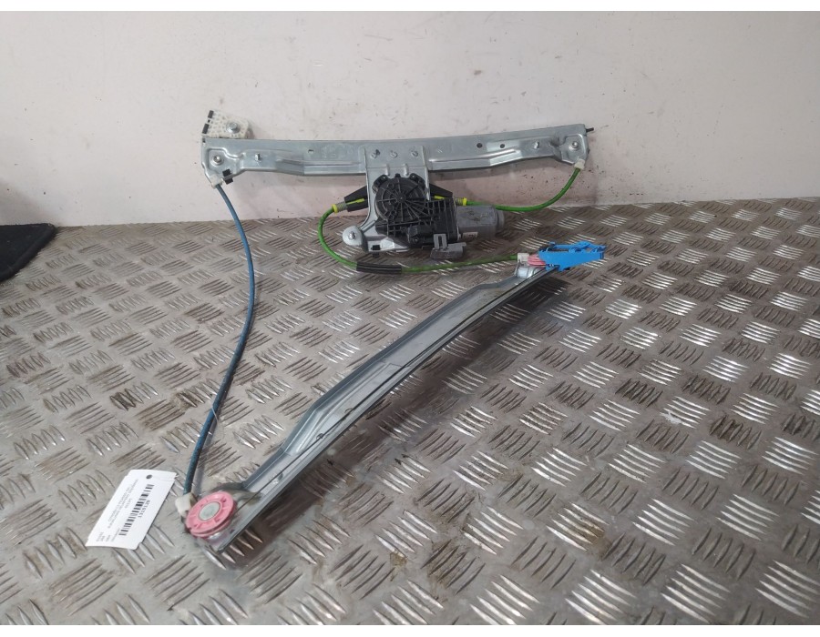 Recambio de elevalunas delantero izquierdo para citroën c3 picasso (sh_) 1.6 hdi 90 referencia OEM IAM 9221FC  