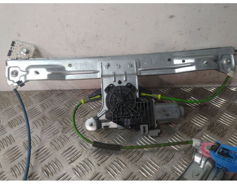 Recambio de elevalunas delantero izquierdo para citroën c3 picasso (sh_) 1.6 hdi 90 referencia OEM IAM 9221FC  