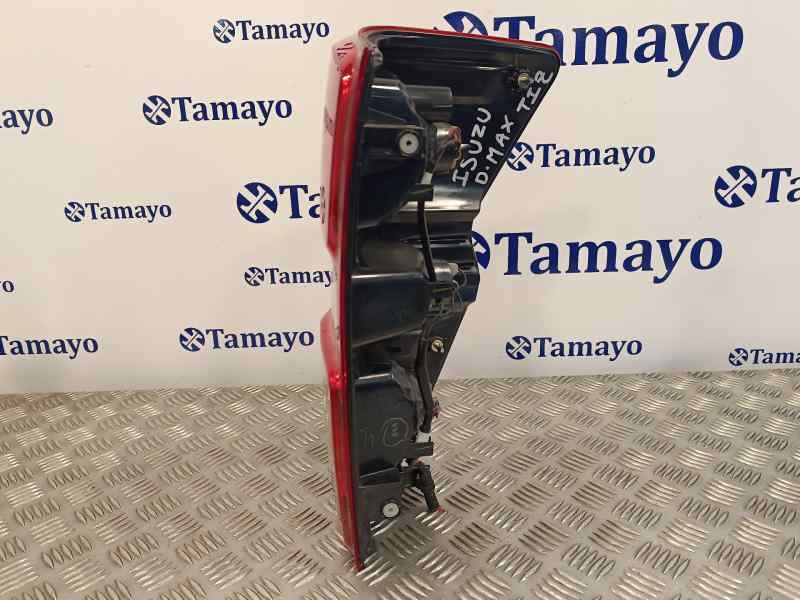 Recambio de piloto trasero izquierdo para isuzu d-max 1.9 turbodiesel referencia OEM IAM 2208R008  