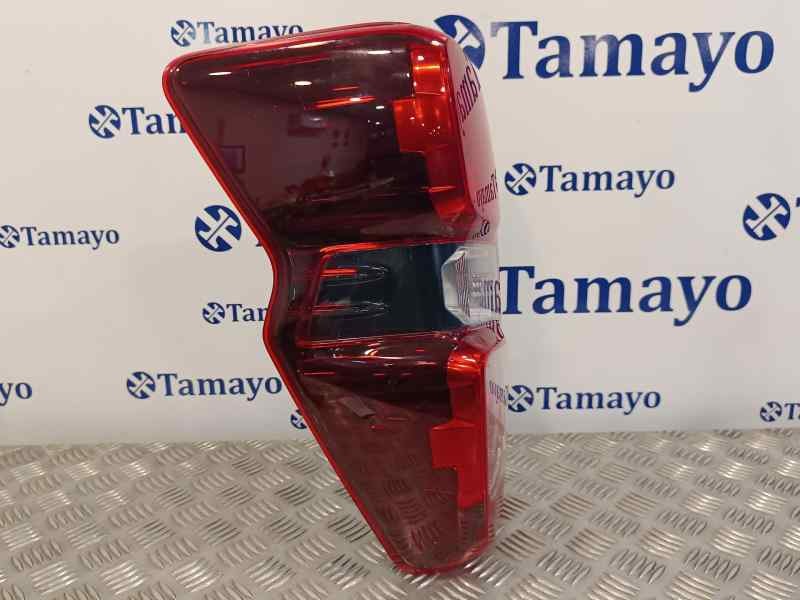 Recambio de piloto trasero izquierdo para isuzu d-max 1.9 turbodiesel referencia OEM IAM 2208R008  
