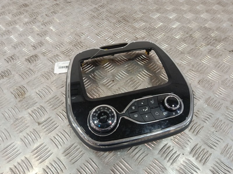 Recambio de mando climatizador para renault captur i (j5_, h5_) 1.5 dci 90 referencia OEM IAM 275105430R  