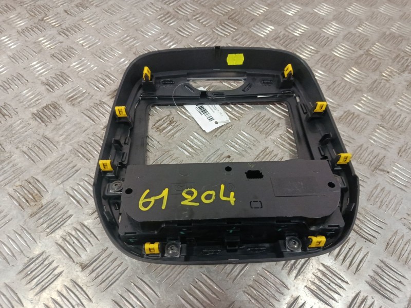 Recambio de mando climatizador para renault captur i (j5_, h5_) 1.5 dci 90 referencia OEM IAM 275105430R  
