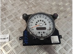 Recambio de cuadro instrumentos para mini mini (r50,r53) 1.6 16v cat referencia OEM IAM 67379411  