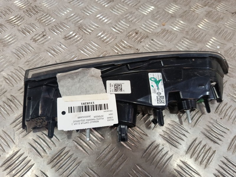 Recambio de piloto trasero izquierdo interior para renault captur ii (hf_) tce 160 (hfn1) referencia OEM IAM 265553268R  