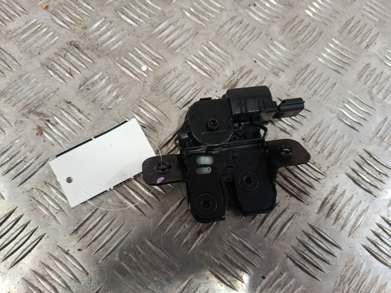 Recambio de cerradura maletero / porton para renault captur ii (hf_) tce 160 (hfn1) referencia OEM IAM 846304010R  