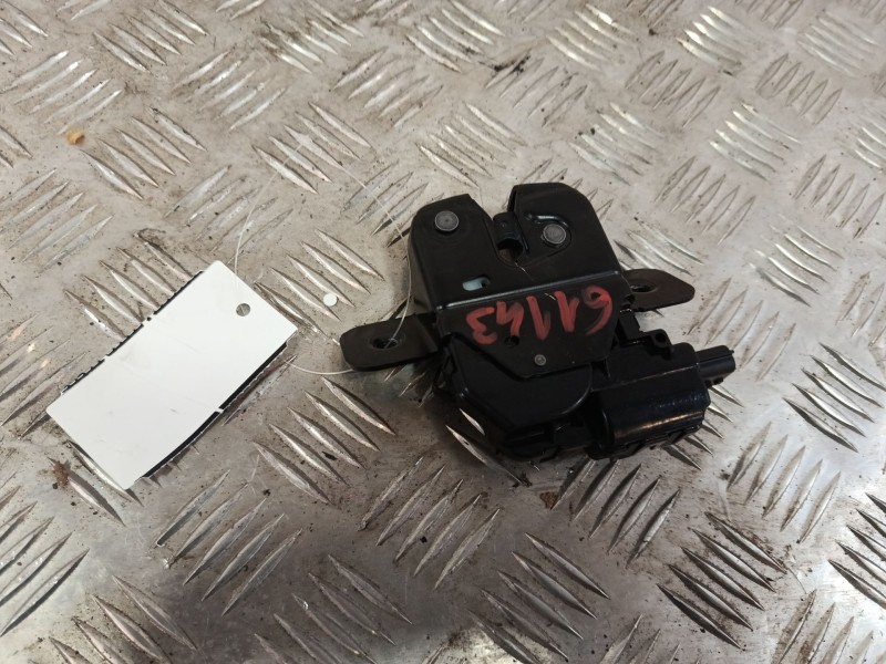 Recambio de cerradura maletero / porton para renault captur ii (hf_) tce 160 (hfn1) referencia OEM IAM 846304010R  