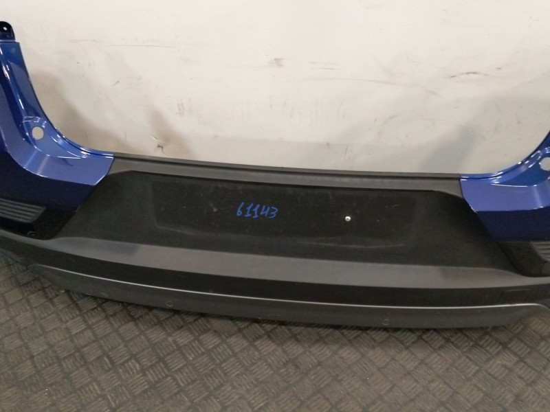 Recambio de paragolpes trasero para renault captur ii (hf_) tce 160 (hfn1) referencia OEM IAM 850B24049R  