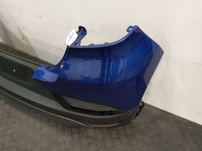 Recambio de paragolpes trasero para renault captur ii (hf_) tce 160 (hfn1) referencia OEM IAM 850B24049R  