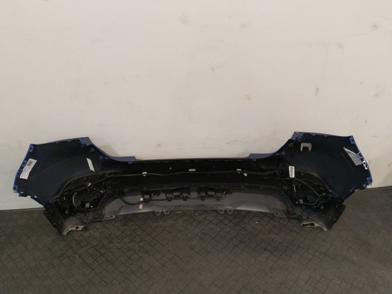 Recambio de paragolpes trasero para renault captur ii (hf_) tce 160 (hfn1) referencia OEM IAM 850B24049R  