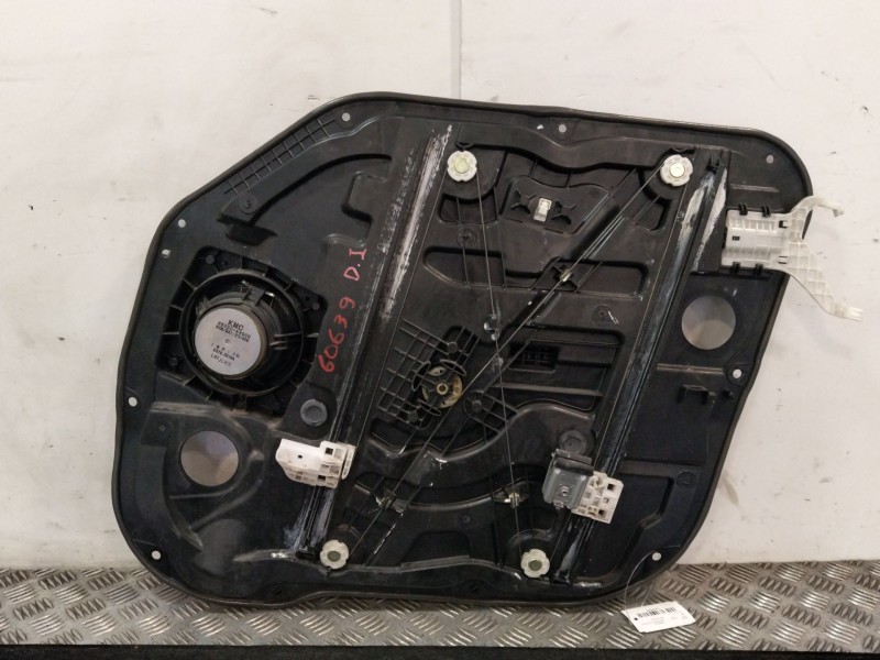 Recambio de elevalunas delantero izquierdo para kia carens iv 1.7 crdi referencia OEM IAM 82471A4030  