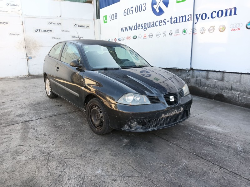 seat ibiza iii (6l1) del año 2006