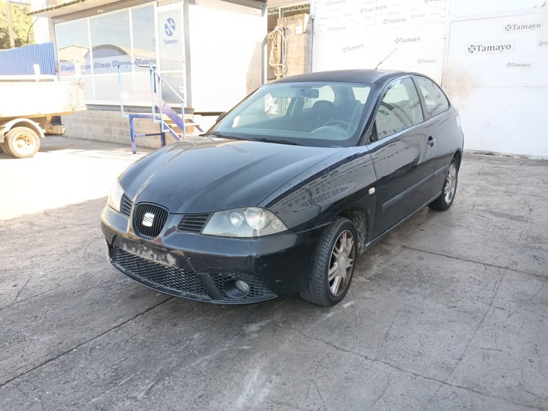 seat ibiza iii (6l1) del año 2006