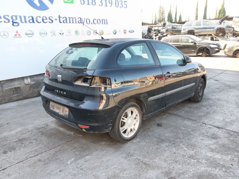 seat ibiza iii (6l1) del año 2006