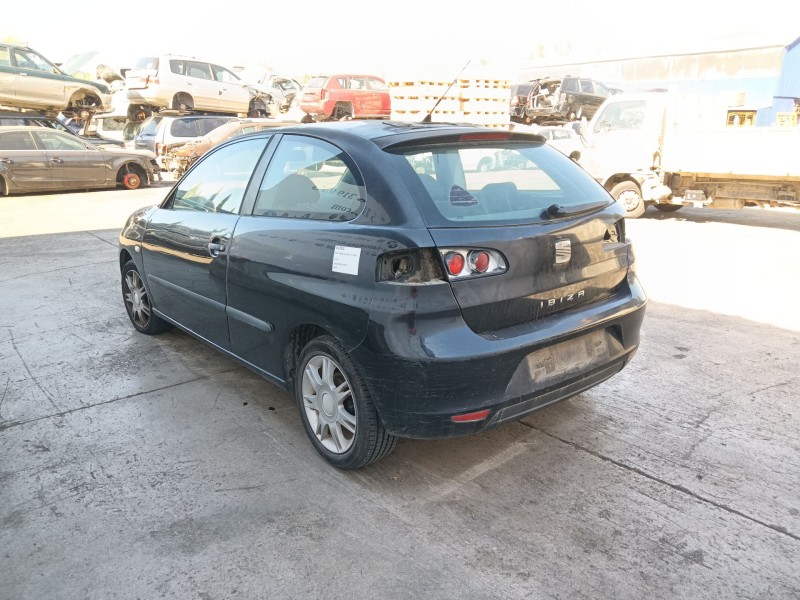 seat ibiza iii (6l1) del año 2006