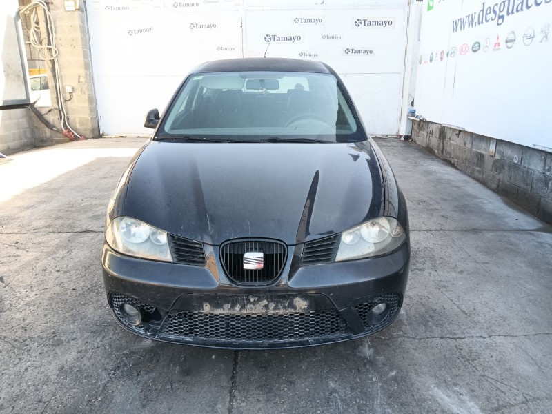 seat ibiza iii (6l1) del año 2006