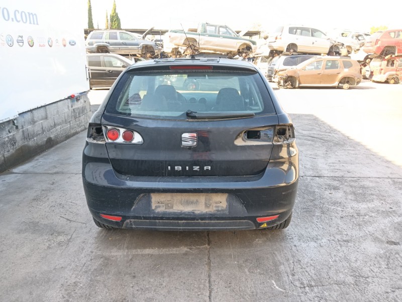 seat ibiza iii (6l1) del año 2006